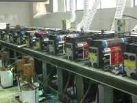 ARSOMA EM510 Flexodruck Maschine