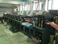 ARSOMA EM510 Macchina da stampa flexo per etichette