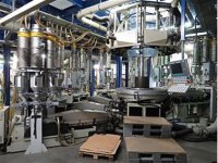 7 schichten REIFENHAUSER  Blastfolie-extrusionanlage