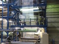 7 layers REIFENHAUSER  blown film machine