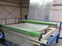 7 capas REIFENHAUSER  Linea de extrusion