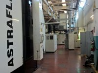 WINDMÖLLER & HÖLSCHER ASTRAFLEX flexographic printing machine 8 colors