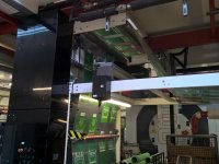 WINDMÖLLER & HÖLSCHER ASTRAFLEX Impresora Flexo 8 colores