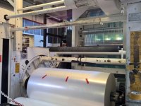 WINDMÖLLER & HÖLSCHER ASTRAFLEX Impresora Flexo 8 colores