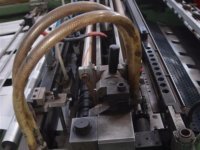 ELBA  Machines a sac pour film Shoppers