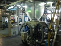 3 layers CMG  blown film machine