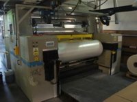 3 layers CMG  blown film plant