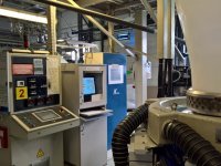 3 layers CMG  film blowing machine