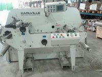 KARLVILLE Sleeve machine