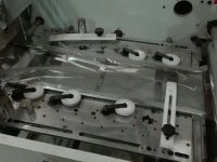 KARLVILLE Sleeve machine