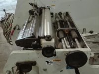 KARLVILLE Sleeve machine