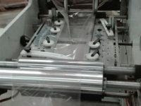 KARLVILLE Sleeve machine