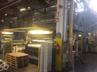 3 layers MACCHI  Blown film extrusion line