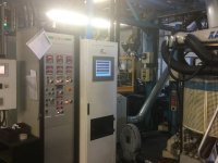 3 layers MACCHI  film blowing machine