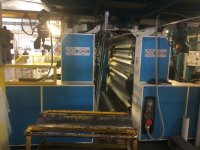 3 capas MACCHI  Maquina de extrusion