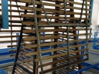 1 schichten GHIOLDI  Blastfolie-extrusionanlage