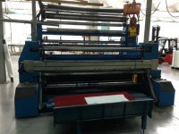 1 layers GHIOLDI  film blowing machine