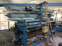 1 layers GHIOLDI  blown film plant