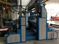 1 layers GHIOLDI  film blowing machine
