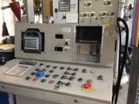 1 layers GHIOLDI  film blowing machine