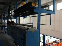 1 capas GHIOLDI  Linea de extrusion