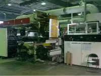 WINDMÖLLER & HÖLSCHER SOLOFLEX 8L Flexo printer 8 colors