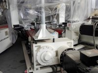 9 schichten WINDMÖLLER & HÖLSCHER FILMEX Chillroll-extrusionanlage