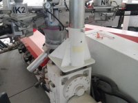 9 schichten WINDMÖLLER & HÖLSCHER FILMEX Chillroll-extrusionanlage