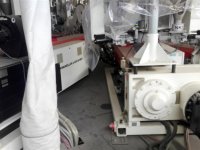 9 layers WINDMÖLLER & HÖLSCHER FILMEX Cast film extruder