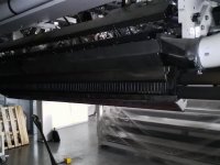 9 layers WINDMÖLLER & HÖLSCHER FILMEX Cast film extrusion line