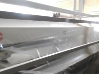 9 capas WINDMÖLLER & HÖLSCHER FILMEX Linea de extrusion