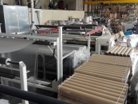 9 capas WINDMÖLLER & HÖLSCHER FILMEX Maquina de extrusion