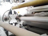 9 capas WINDMÖLLER & HÖLSCHER FILMEX Maquina de extrusion