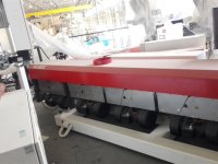 9 couches WINDMÖLLER & HÖLSCHER FILMEX Machine de extrusion de film cast