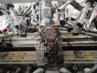 9 strati WINDMÖLLER & HÖLSCHER FILMEX Estrusore cast / a testa piana