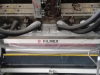 9 strati WINDMÖLLER & HÖLSCHER FILMEX Estrusore cast / a testa piana