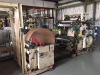 HOLWEG RS 26 Machines a sac pour papier