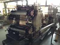 HOLWEG RS 26 Sacchetatrice per sacchetti a fondo piatto