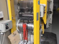 HOLWEG RS 26 бумажные пакеты машины