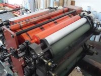 NATRON 32 Flachboden und Seitenfalten Beutelmaschine