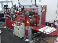 NATRON 32 Paper flat satchel making machine