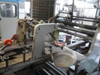 BIAGIONI 64 M Paper flat satchel making machine