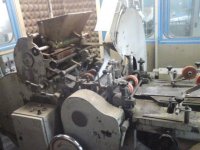 BIAGIONI 64 M Cortadora para bolsas de papel