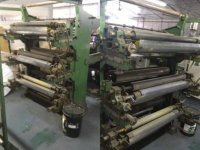 BRASIBERICA MT2 Flachboden und Seitenfalten Beutelmaschine