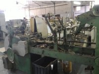 BRASIBERICA MT2 Cortadora para bolsas de papel