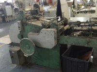 BRASIBERICA MT2 Cortadora para bolsas de papel