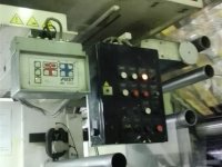 WINDMÖLLER & HÖLSCHER SOLOFLEX Flexodruck Maschine 8 farben