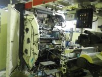 WINDMÖLLER & HÖLSCHER SOLOFLEX Imprimeus Flexo 8 couleurs