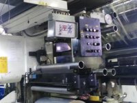 WINDMÖLLER & HÖLSCHER SOLOFLEX Imprimeus Flexo 8 couleurs