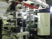 WINDMÖLLER & HÖLSCHER SOLOFLEX Imprimeus Flexo 8 couleurs